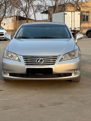 Lexus: Lexus ES: 2011 г., 3.5 л, Автомат, Газ, Седан