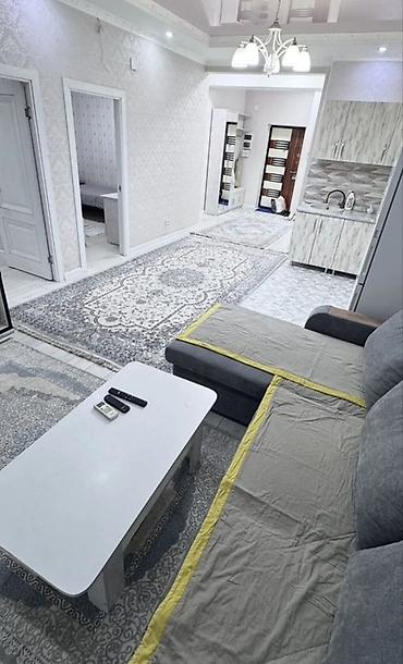 platinum park: 1 комната, 60 м², Элитка, 7 этаж, Евроремонт — 5