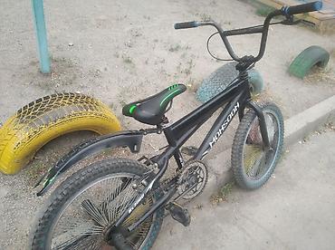 145: BMX велосипед, Рама S (145 - 165 см), Б/у — 3