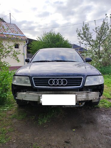 audi a6 c4 сатып алуу: Audi A6: 1999 г., 1.8 л, Автомат, Бензин, Седан