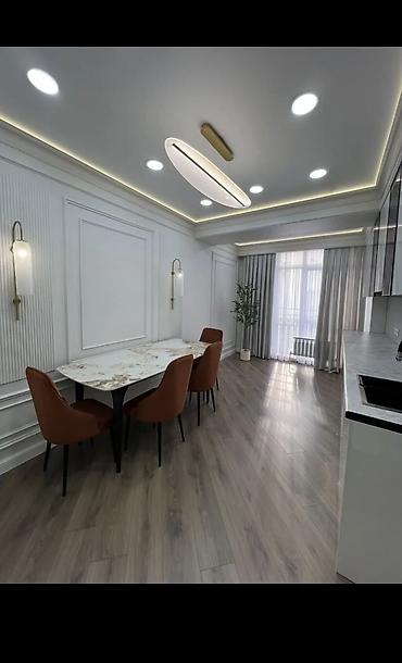 Продажа квартир: 3 комнаты, 96 м², Элитка, Евроремонт — 2