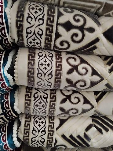 эко одеяла: Пледы/покрывала с национальным орнаментом - Мягкие ворсовые — 2