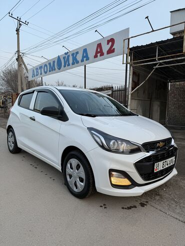 Chevrolet: Chevrolet Spark: 2019 г., 0.1 л, Вариатор, Бензин, Хэтчбэк