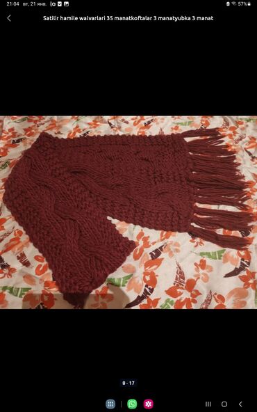 Kurtkalar: Satilir 5 manata jaket 10 manata WARF URTKA 30 MANAT WARF 5 — 14