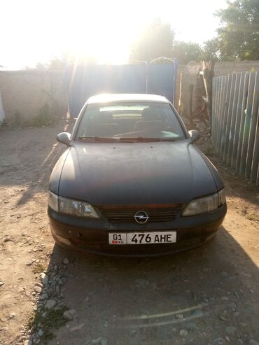 опель вектора б: Opel Vectra: 1996 г., 1.6 л, Механика, Бензин, Седан