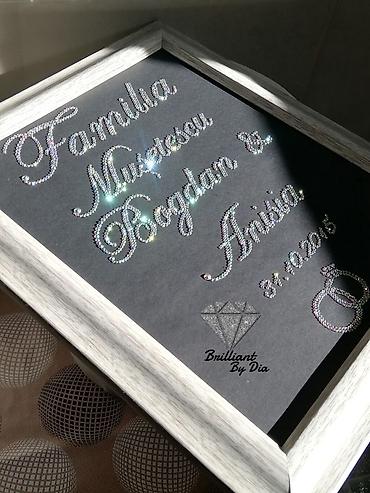 Fərdi kristal mozaika tablo dizaynları - İstəyə uyğun ad, soyad lalafo.az -da Fərdi kristal mozaika tablo dizaynları - İstəyə uyğun ad, soyad