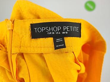 tie dye: Topshop Petite, Spódnica damska, rozmiar M — 4