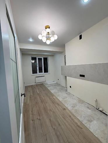 osh flats: 2 комнаты, 60 м², Элитка, 12 этаж, Дизайнерский ремонт — 3