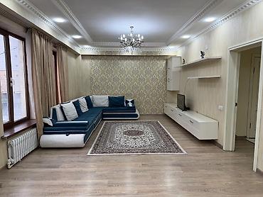 Продажа квартир: 2 комнаты, 75 м², Элитка, 2 этаж, Евроремонт — 1