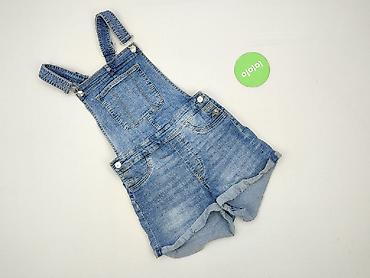 hm jeans: H&M Divided, Ogrodniczki damskie, rozmiar M — 2