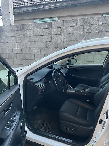 lexus ct: Lexus NX: 2018 г., 2.5 л, Автомат, Бензин, Кроссовер — 4