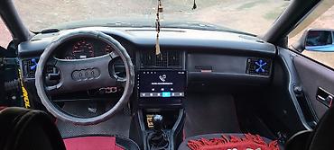 пасат б5 2001: Audi 80: 1992 г., 2 л, Механика, Бензин, Седан — 5