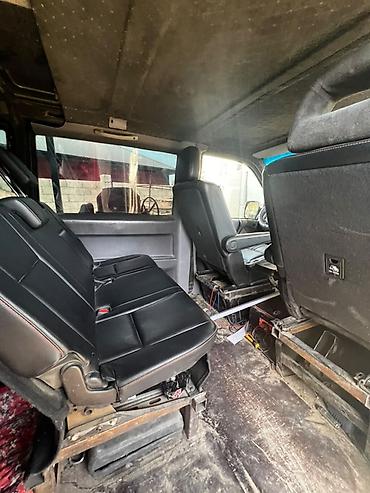 Voyah: Mercedes-Benz Vito: 2001 г., 2.2 л, Механика, Дизель, Минивэн — 9