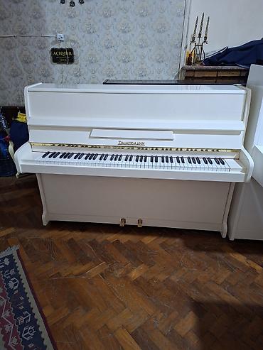 rəqəmsal piano: Piano, Zimmermann, Akustik, Yeni, Pulsuz çatdırılma — 1