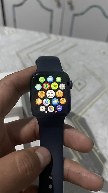 16 pro max 256 gb: Apple Watch (черный ремешок, алюминиевый корпус) - Экосистема Apple — 3