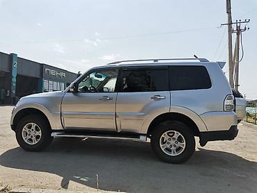 mitsubishi lancer evolution: Mitsubishi Pajero: 2008 г., 3 л, Автомат, Бензин, Внедорожник — 3