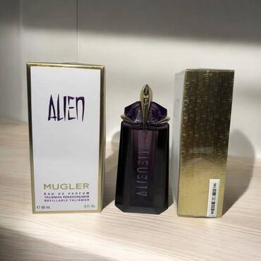 aldehidni parfemi: Women's perfume, Mugler, Replica