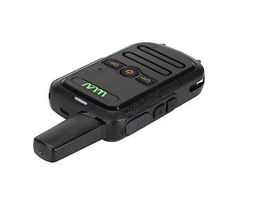 micro cd: 📻 РАЦИЯ WLN KD-C51 (УЛЬТРА КОМПАКТНАЯ, 5 Вт) цена за 1 штуку 🎯 — 4