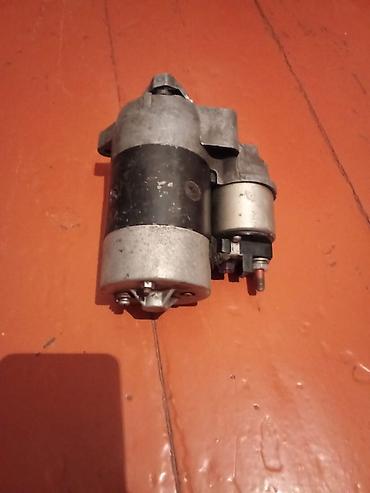 Avtomobil starteri Tofas - Tip: Elektrik starter motoru, reduktorlu