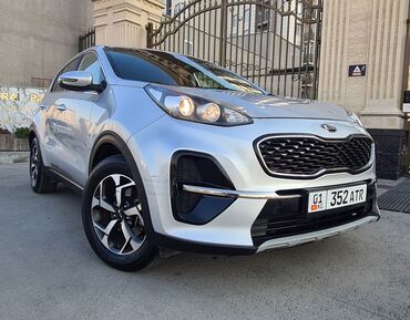 Kia: Kia Sportage: 2018 г., 2 л, Автомат, Дизель, Кроссовер — 12