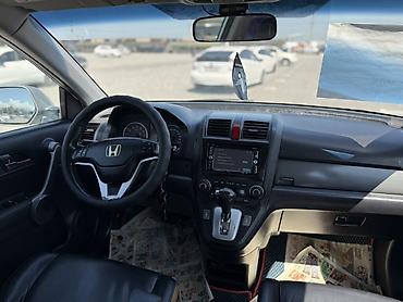 меняю на срв: Honda CR-V: 2008 г., 2.4 л, Автомат, Бензин, Кроссовер — 5