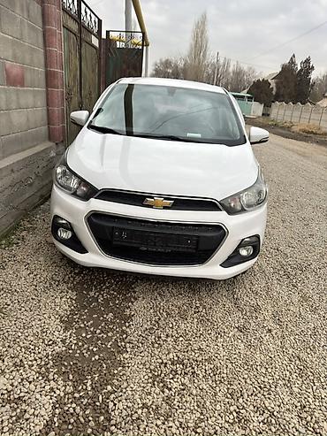 полик спарк: Chevrolet Spark: 2016 г., 1 л, Автомат, Бензин, Хэтчбэк — 1