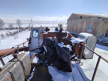 Зерноуборочные комбайны: Ск 5 комбайн сатылат матор 22чи матор турбина 11чи жадка жаңы марка — 15