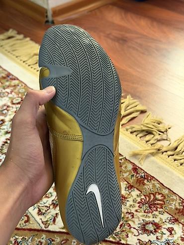 lebron james: Nike HyperKO — профессиональные боксерские ботинки Размер 10.5 цвет — 3