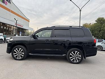 toyota cube: Toyota Land Cruiser: 2008 г., 4.7 л, Автомат, Газ, Внедорожник — 6