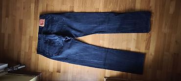 Farmerke: Farmerke, LeviS, bоја - Tamnoplava — 7