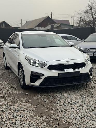 Kia: Kia K3: 2020 г., 1.6 л, Типтроник, Бензин, Седан — 2