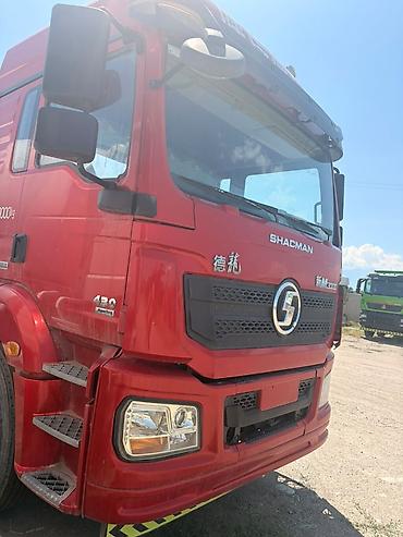 Тягачи: Тягач, Shacman, 2021 г. — 5