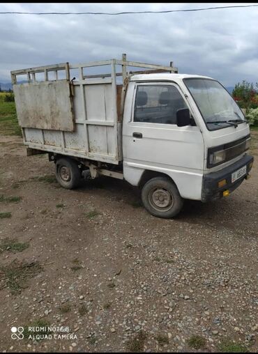 subaru forester машины: Daewoo Labo: 1997 г., 0.8 л, Механика, Бензин