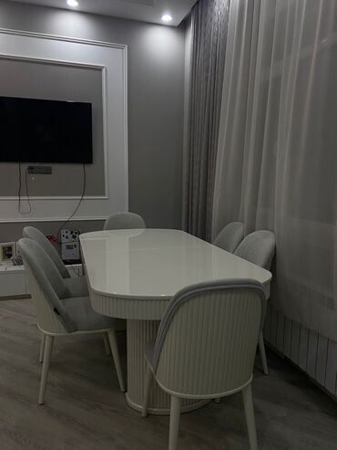 Uzunmüddətli kirayə evlər: 100 kv. m, 3 otaqlı, Kombi, Qaz, İşıq -da lalafo.az — 13 Uzunmüddətli kirayə evlər: 100 kv. m, 3 otaqlı, Kombi, Qaz, İşıq — 13