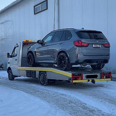 Услуги эвакуатора: С манипулятором, Со сдвижной платформой, С лебедкой — 2