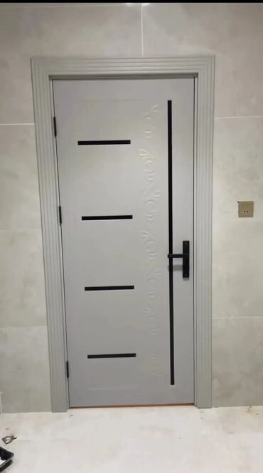 ucuz qaplar: Yeni MDF Otaq qapısı Zəmanətli, Ödənişli quraşdırma, Pulsuz çatdırılma