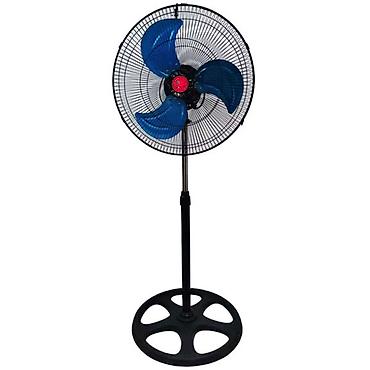 vintilyatır: Sərinkeş Ventilyator Protechno 100W 45sm 3sürətli . ❄️ Sərinlik artıq — 3