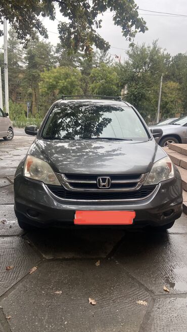 хонда сери: Honda CR-V: 2010 г., 2.4 л, Типтроник, Бензин, Кроссовер