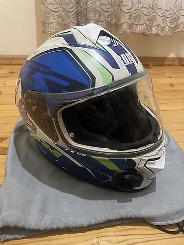 CGM italiya brendi kask Kask satilir. Italiya brendidir. Gopro ucun