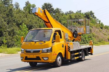 Автокраны: Автокран, Isuzu, 2024 г., от 30 м — 29