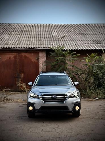 Subaru: Subaru Outback: 2019 г., 2.5 л, Вариатор, Бензин, Универсал — 2