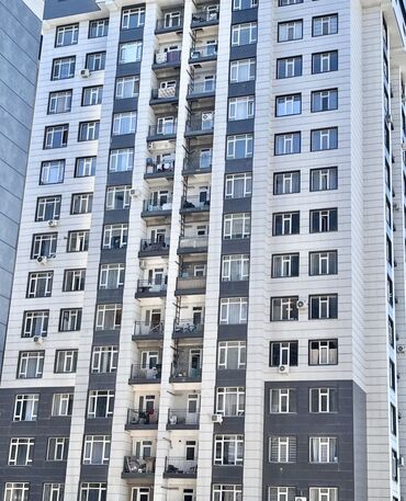 Продажа домов: 2 комнаты, 62 м², Элитка, 13 этаж, ПСО (под самоотделку)