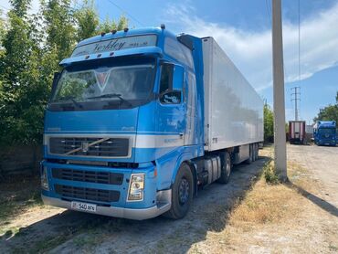 тягач вольво из европы: Грузовик, Volvo, Стандарт, Б/у