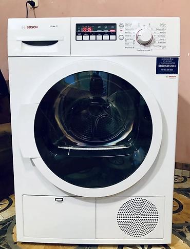 qurutma aparati: Paltarqurudan 10 Kq BOSCH Markasıdır. Orjinal 🇪🇺 AVROPA — 1