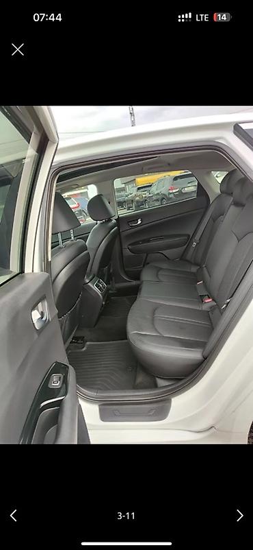 Kia: Kia Optima: 2020 г., 2 л, Автомат, Гибрид, Седан — 5