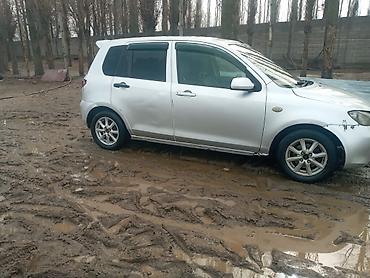 Mazda: Mazda Demio: 2003 г., Автомат, Бензин, Хэтчбэк — 8
