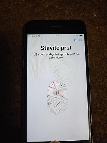 Apple iPhone: Apple iPhone 6 – 16 GB, Space Gray telefon je potpuno ispravan sim — 8