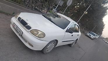 Daewoo: Daewoo Lanos: 1997 г., 1.5 л, Механика, Бензин, Седан — 3