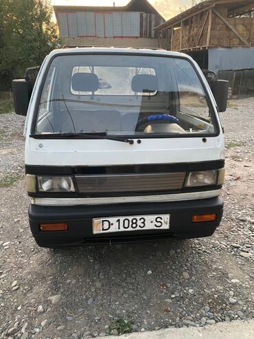 Daewoo: Daewoo Labo: 1996 г., 0.8 л, Механика, Бензин, Фургон