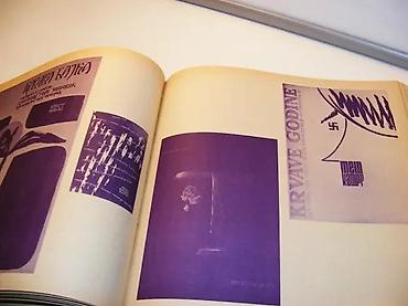 Knjige: Grafički antidizajn Boleta MiloradovićaLazar TrifunovićIzdavač — 7